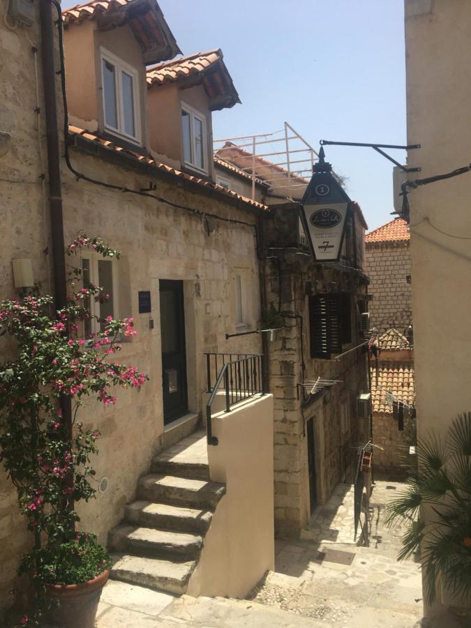 Dubrovnik Old City Studio Apartments Zewnętrze zdjęcie