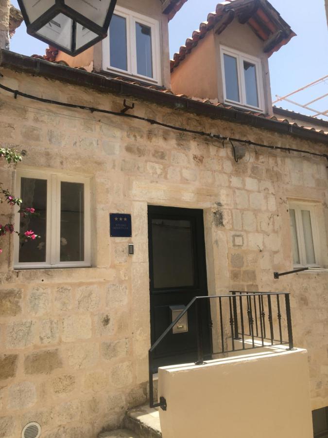Dubrovnik Old City Studio Apartments Zewnętrze zdjęcie