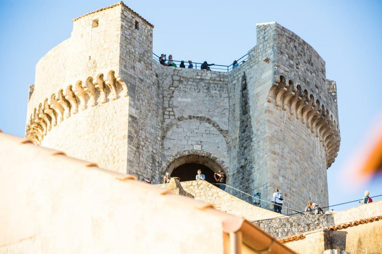Dubrovnik Old City Studio Apartments Zewnętrze zdjęcie