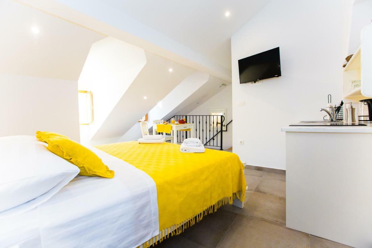 Dubrovnik Old City Studio Apartments Zewnętrze zdjęcie